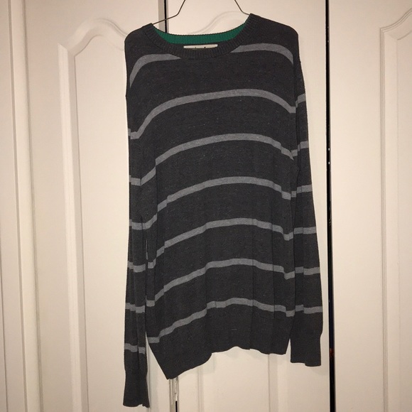 EUC Urban Pipeline Large Gray Sweater - Picture 2 of 2